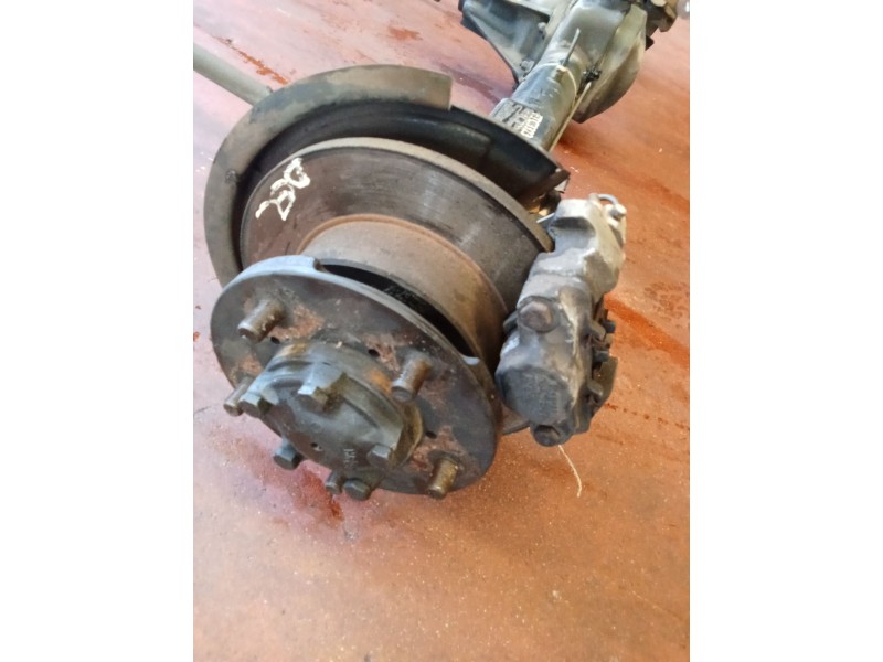 Recambio de puente trasero para land rover discovery i (lj) 2.5 tdi 4x4 referencia OEM IAM   DISCO