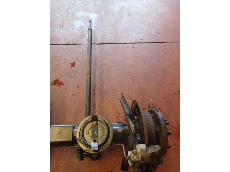 Recambio de puente trasero para land rover discovery i (lj) 2.5 tdi 4x4 referencia OEM IAM   DISCO