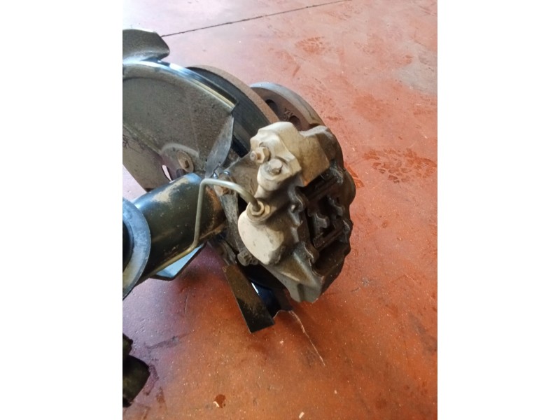 Recambio de puente trasero para land rover discovery i (lj) 2.5 tdi 4x4 referencia OEM IAM   DISCO