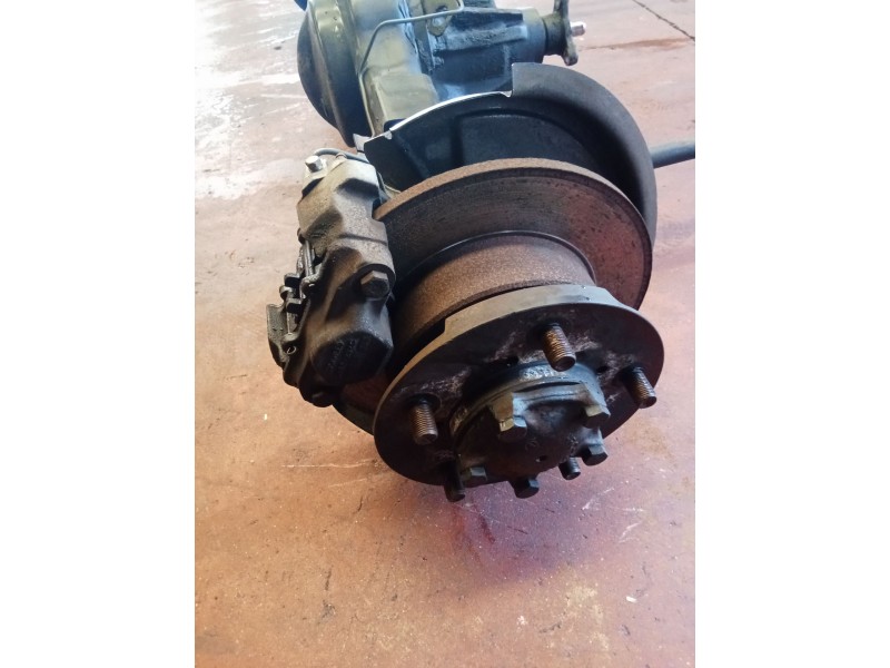 Recambio de puente trasero para land rover discovery i (lj) 2.5 tdi 4x4 referencia OEM IAM   DISCO