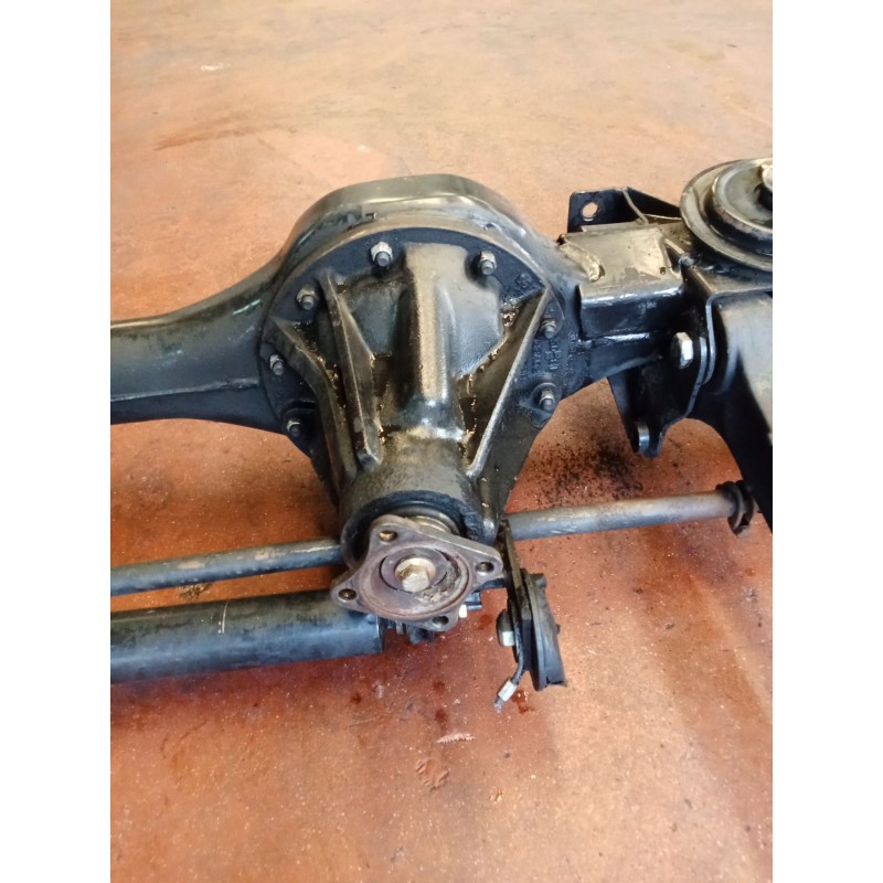 Recambio de puente delantero para land rover discovery i (lj) 2.5 tdi 4x4 referencia OEM IAM HRC112H  Disco