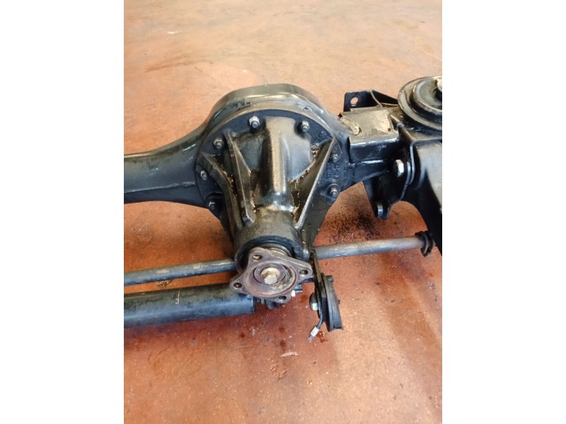 Recambio de puente delantero para land rover discovery i (lj) 2.5 tdi 4x4 referencia OEM IAM HRC112H  Disco