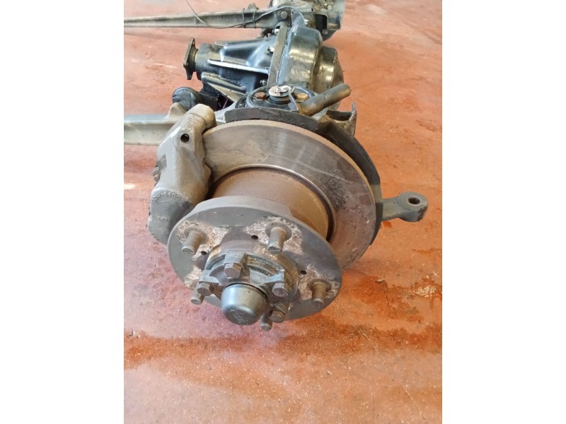 Recambio de puente delantero para land rover discovery i (lj) 2.5 tdi 4x4 referencia OEM IAM HRC112H  Disco