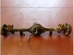 Recambio de puente trasero para suzuki grand vitara 5 puertas sq (ft) referencia OEM IAM 01C22113  TAMBOR