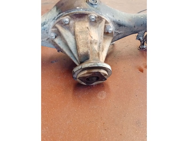 Recambio de puente trasero para suzuki grand vitara 5 puertas sq (ft) referencia OEM IAM 01C22113  TAMBOR