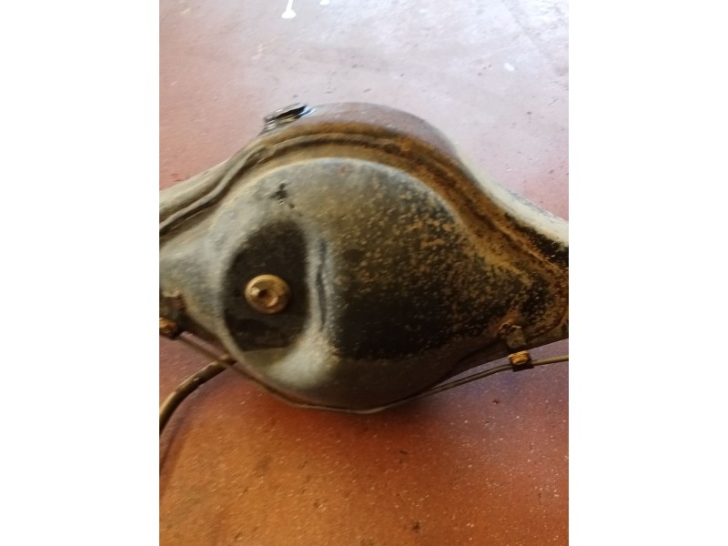 Recambio de puente trasero para suzuki grand vitara 5 puertas sq (ft) referencia OEM IAM 01C22113  TAMBOR