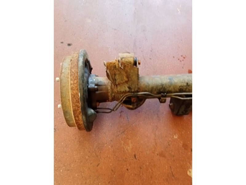 Recambio de puente trasero para suzuki grand vitara 5 puertas sq (ft) referencia OEM IAM 01C22113  TAMBOR