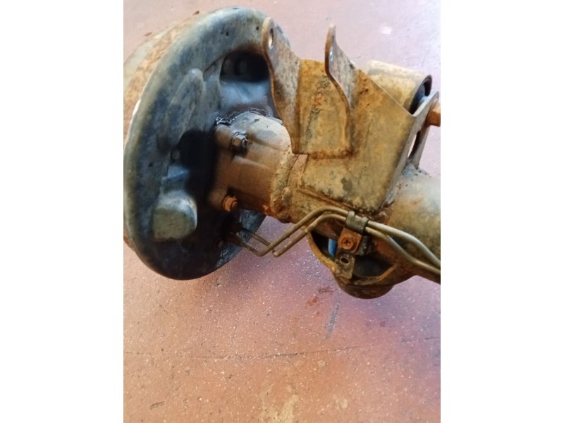 Recambio de puente trasero para suzuki grand vitara 5 puertas sq (ft) referencia OEM IAM 01C22113  TAMBOR