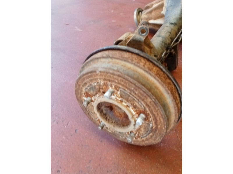Recambio de puente trasero para suzuki grand vitara 5 puertas sq (ft) referencia OEM IAM 01C22113  TAMBOR