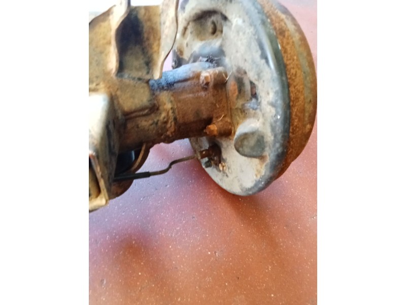 Recambio de puente trasero para suzuki grand vitara 5 puertas sq (ft) referencia OEM IAM 01C22113  TAMBOR