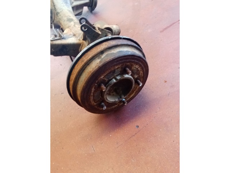 Recambio de puente trasero para suzuki grand vitara 5 puertas sq (ft) referencia OEM IAM 01C22113  TAMBOR