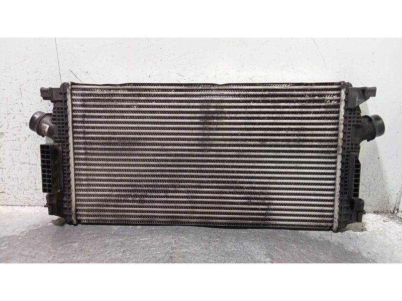 Recambio de intercooler para opel zafira tourer selective referencia OEM IAM 13267647  