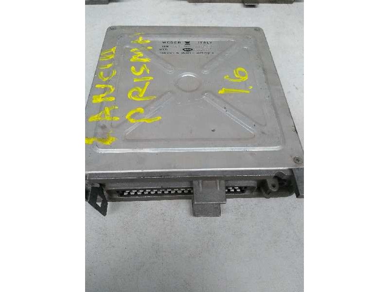 Recambio de centralita motor uce para lancia prisma referencia OEM IAM IAW02P01 WH2P03 HAH82 Recambio de centralita motor uce para lancia prisma referencia OEM IAM IAW02P01 WH2P03 HAH82