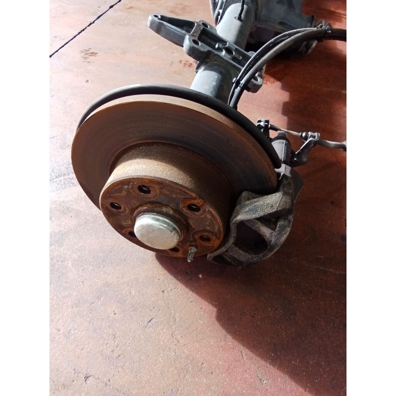 Recambio de puente trasero para iveco daily vi caja/chasis 33s16, 35s16, 35c16, 40c16, 50c16 referencia OEM IAM 7185701  DISCO/A