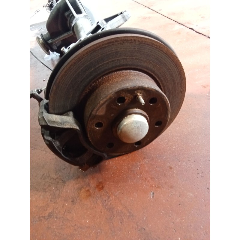 Recambio de puente trasero para iveco daily vi caja/chasis 33s16, 35s16, 35c16, 40c16, 50c16 referencia OEM IAM 7185701  DISCO/A