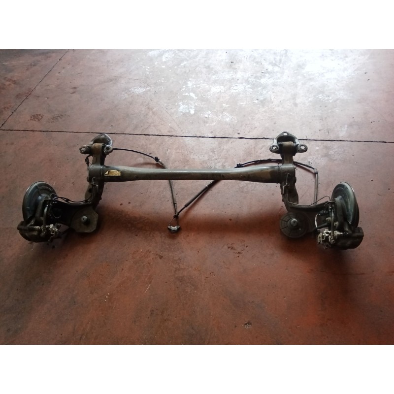 Recambio de puente trasero para opel astra h ber. 1.6 16v cat referencia OEM IAM 5AMK5  DISCO/ABS