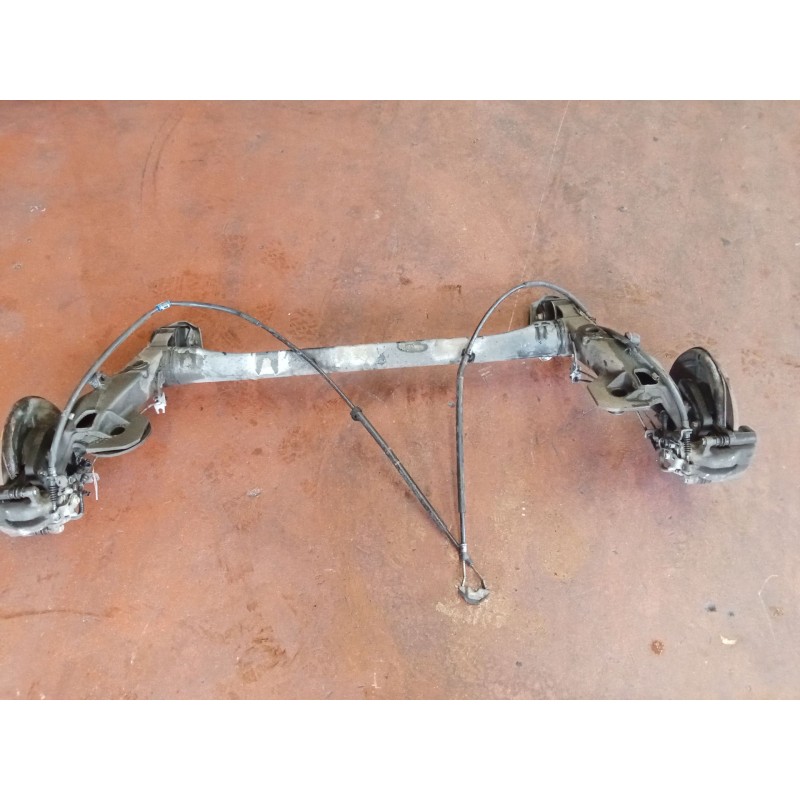 Recambio de puente trasero para opel astra h ber. 1.6 16v cat referencia OEM IAM 5AMK5  DISCO/ABS