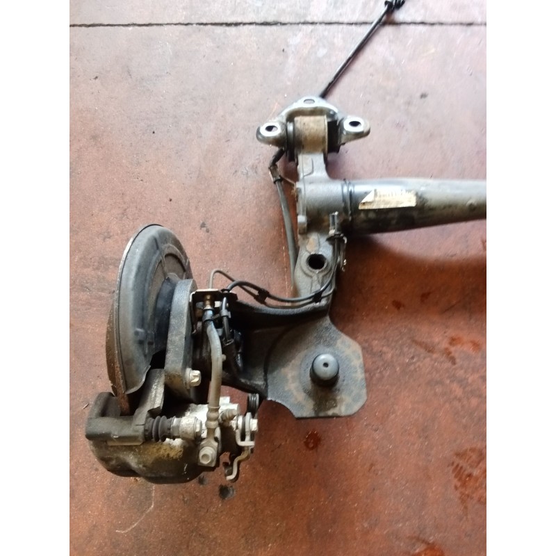 Recambio de puente trasero para opel astra h ber. 1.6 16v cat referencia OEM IAM 5AMK5  DISCO/ABS