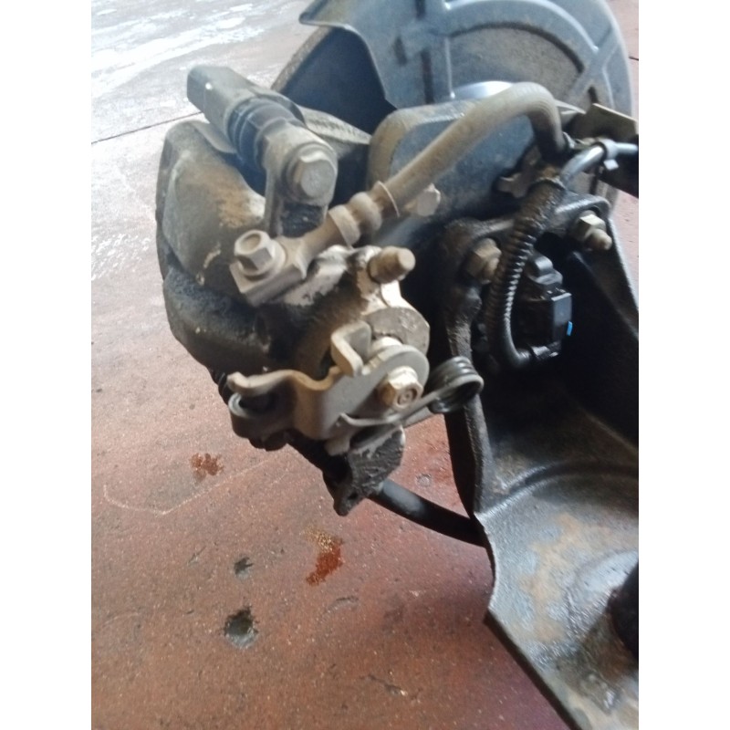 Recambio de puente trasero para opel astra h ber. 1.6 16v cat referencia OEM IAM 5AMK5  DISCO/ABS