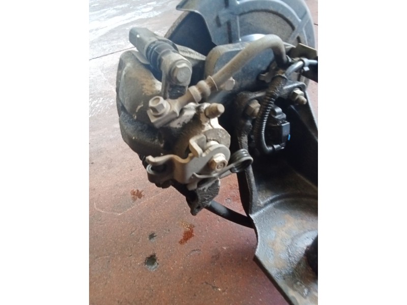 Recambio de puente trasero para opel astra h ber. 1.6 16v cat referencia OEM IAM 5AMK5  DISCO/ABS