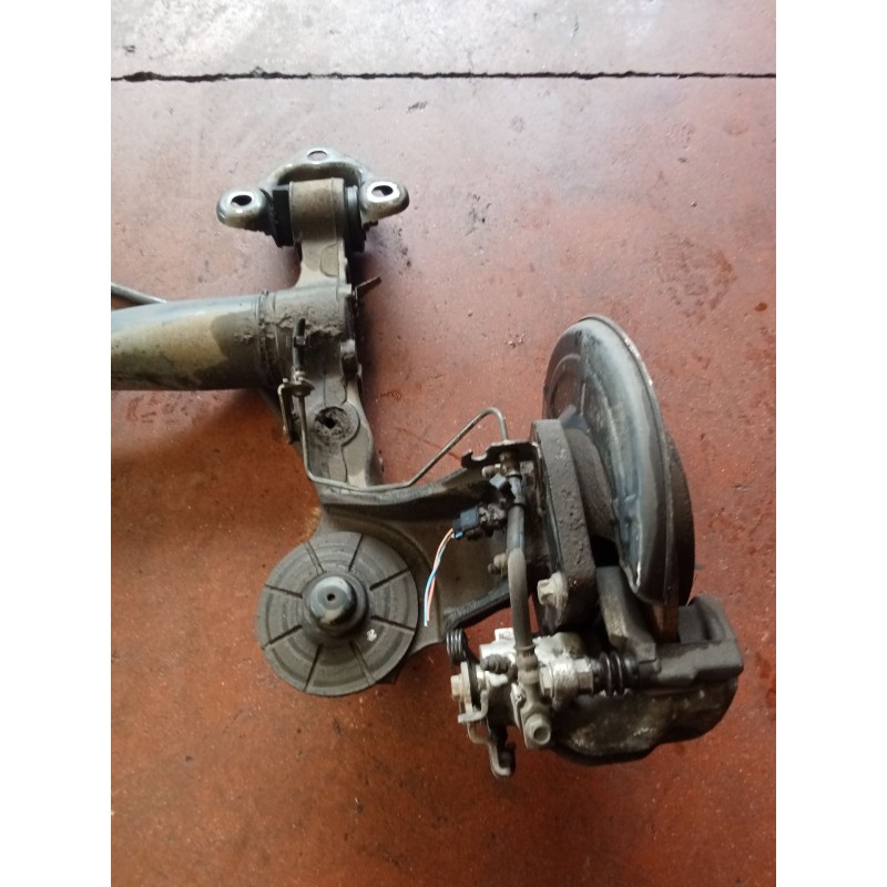 Recambio de puente trasero para opel astra h ber. 1.6 16v cat referencia OEM IAM 5AMK5  DISCO/ABS