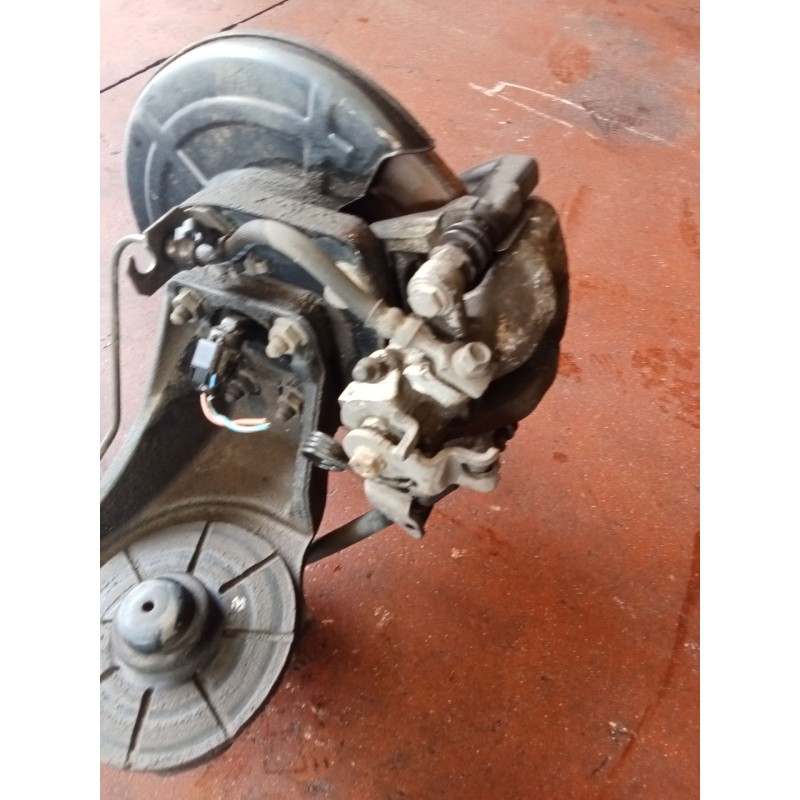 Recambio de puente trasero para opel astra h ber. 1.6 16v cat referencia OEM IAM 5AMK5  DISCO/ABS