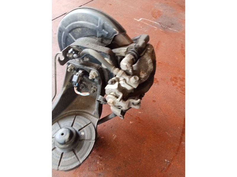 Recambio de puente trasero para opel astra h ber. 1.6 16v cat referencia OEM IAM 5AMK5  DISCO/ABS