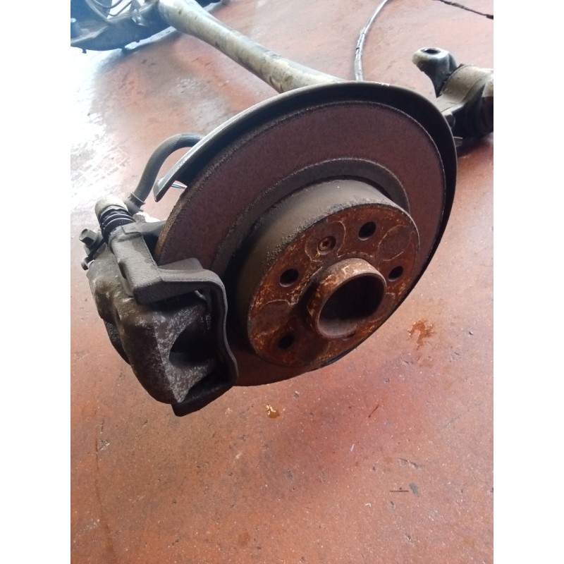 Recambio de puente trasero para opel astra h ber. 1.6 16v cat referencia OEM IAM 5AMK5  DISCO/ABS