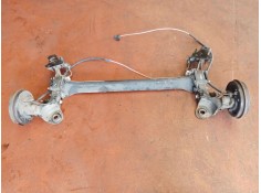 Recambio de puente trasero para citroën c2 enterprise (jg_) 1.4 hdi referencia OEM IAM   TAMBOR/ABS