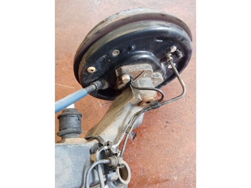 Recambio de puente trasero para citroën c2 enterprise (jg_) 1.4 hdi referencia OEM IAM   TAMBOR/ABS