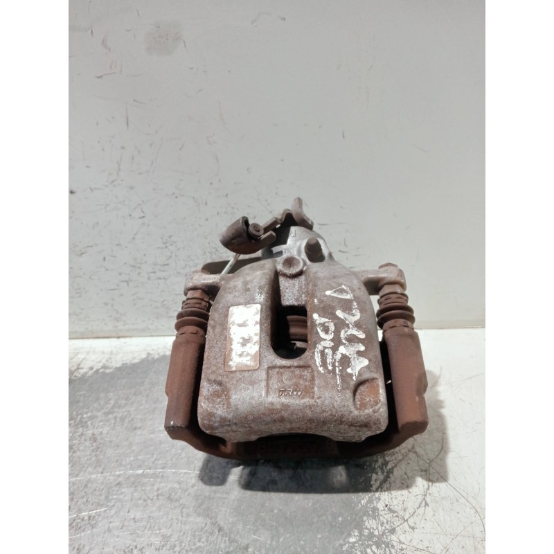 Recambio de pinza freno trasera derecha para peugeot 3008 i monospace (0u_) 1.6 hdi referencia OEM IAM 4663A  