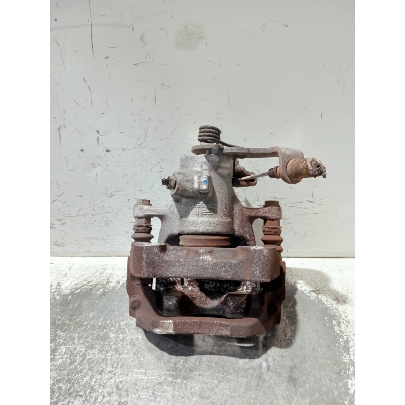 Recambio de pinza freno trasera derecha para peugeot 3008 i monospace (0u_) 1.6 hdi referencia OEM IAM 4663A  