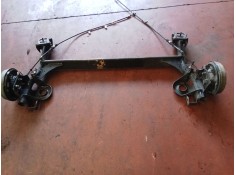 Recambio de puente trasero para chevrolet aveo / kalos hatchback (t250, t255) 1.2 referencia OEM IAM   TAMBOR/ABS