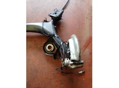 Recambio de puente trasero para citroën c4 ii (nc_) 1.6 hdi 90 referencia OEM IAM   DISCO/ABS 2
