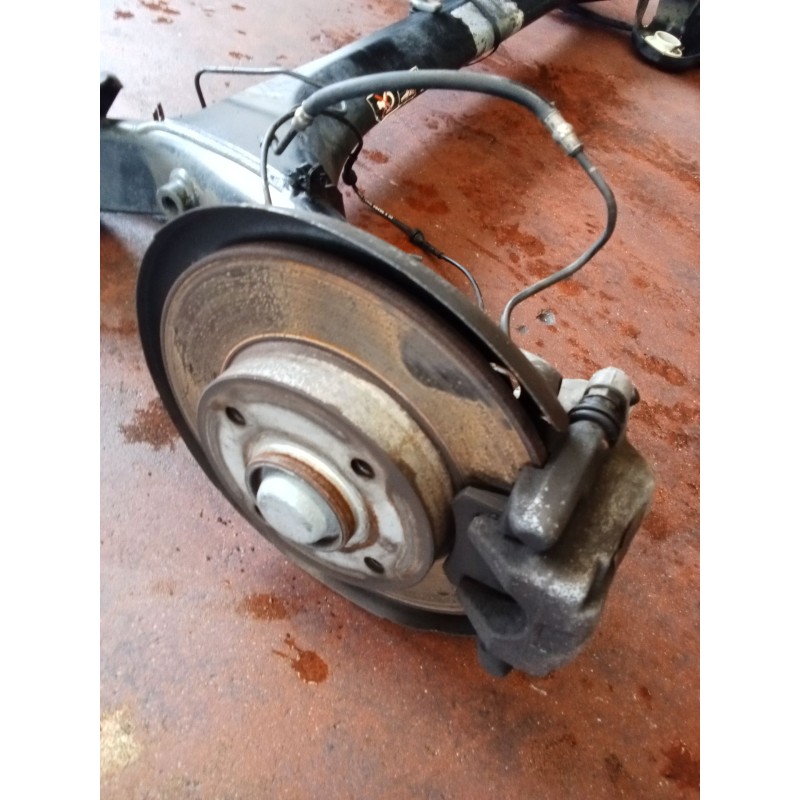 Recambio de puente trasero para citroën c4 ii (nc_) 1.6 hdi 90 referencia OEM IAM   DISCO/ABS