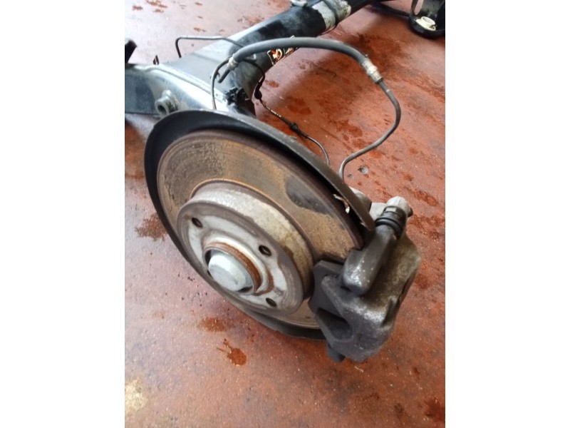 Recambio de puente trasero para citroën c4 ii (nc_) 1.6 hdi 90 referencia OEM IAM   DISCO/ABS
