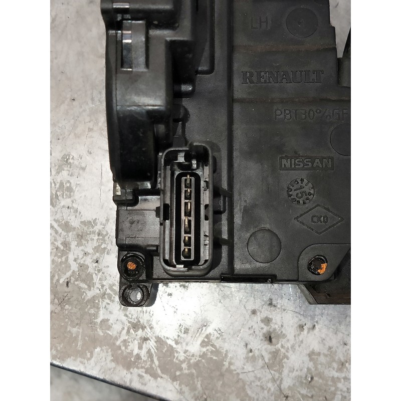 Recambio de motor cierre centralizado delantero derecho para renault kangoo / grand kangoo ii (kw0/1_) 1.5 dci 85 (kw0k, kw0l, k