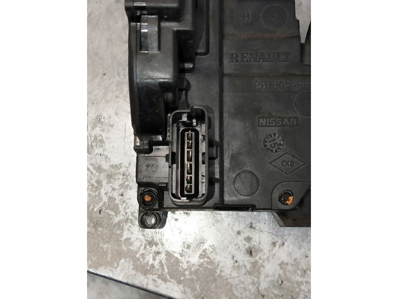 Recambio de motor cierre centralizado delantero derecho para renault kangoo / grand kangoo ii (kw0/1_) 1.5 dci 85 (kw0k, kw0l, k