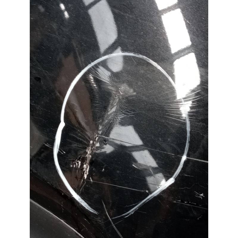 Recambio de paragolpes trasero para citroën c4 ii (nc_) 1.6 hdi 90 referencia OEM IAM   