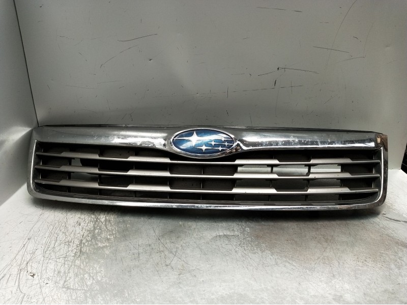 Recambio de rejilla delantera para subaru forester (sh_) 2.0 d awd (shh) referencia OEM IAM   