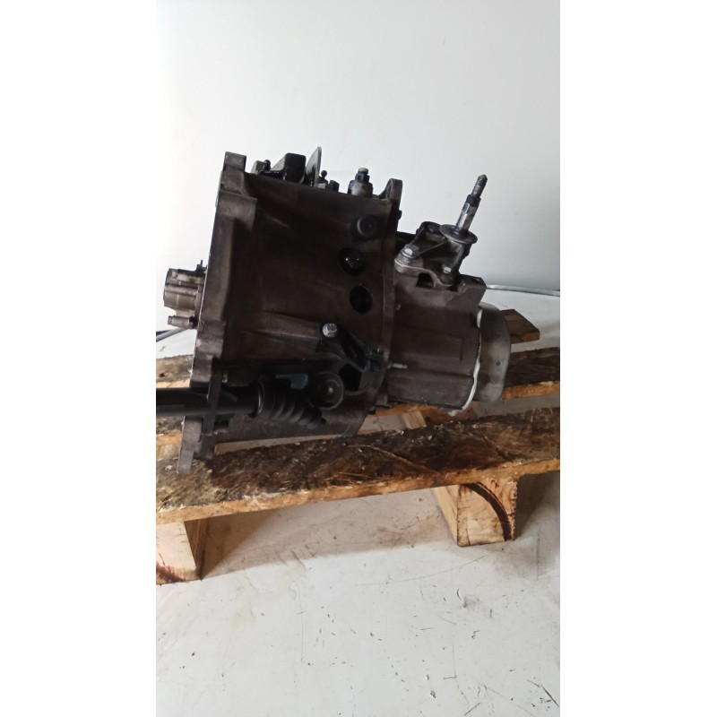 Recambio de caja cambios para citroën c4 ii (nc_) 1.6 hdi 90 referencia OEM IAM 20DP72 5V 33613309A