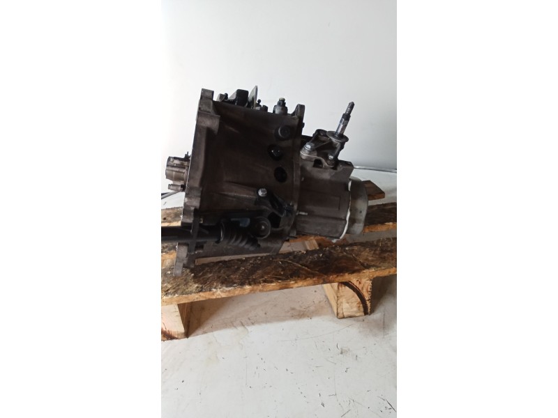 Recambio de caja cambios para citroën c4 ii (nc_) 1.6 hdi 90 referencia OEM IAM 20DP72 5V 33613309A