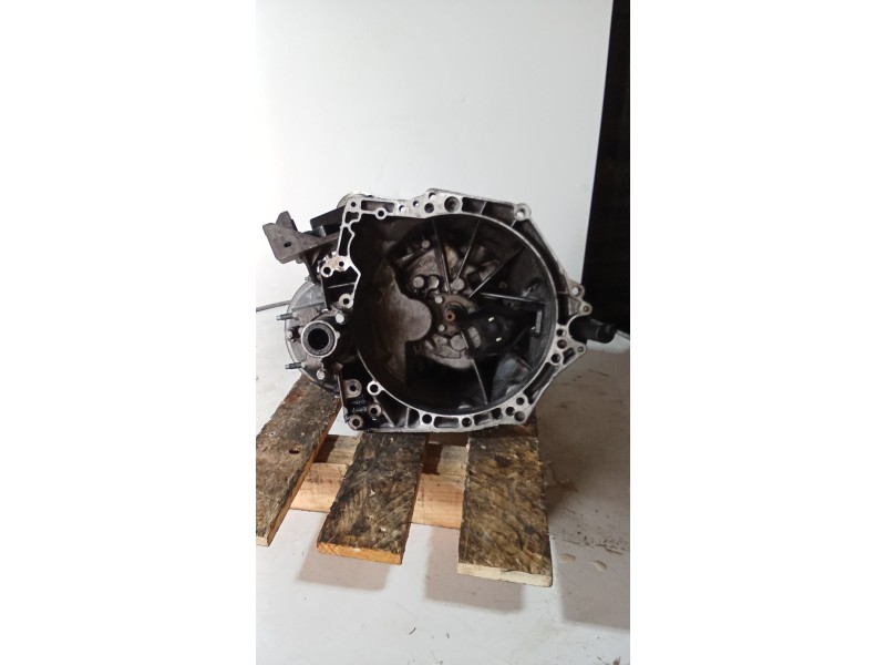 Recambio de caja cambios para citroën c4 ii (nc_) 1.6 hdi 90 referencia OEM IAM 20DP72 5V 33613309A