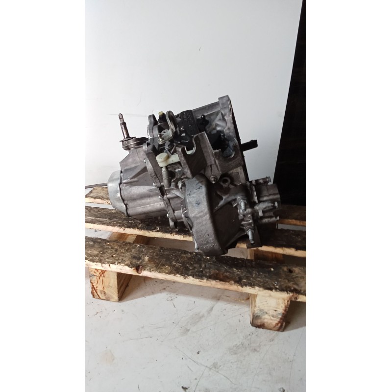 Recambio de caja cambios para citroën c4 ii (nc_) 1.6 hdi 90 referencia OEM IAM 20DP72 5V 33613309A
