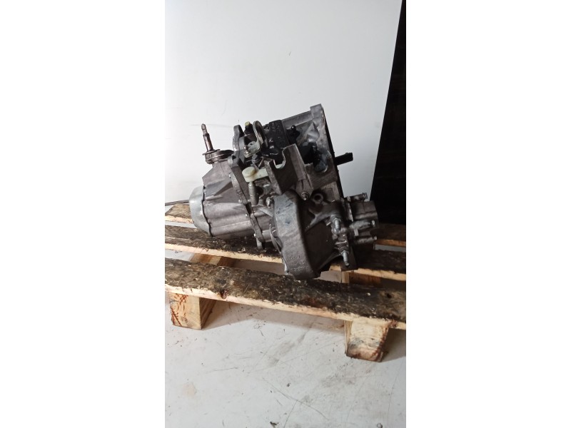 Recambio de caja cambios para citroën c4 ii (nc_) 1.6 hdi 90 referencia OEM IAM 20DP72 5V 33613309A