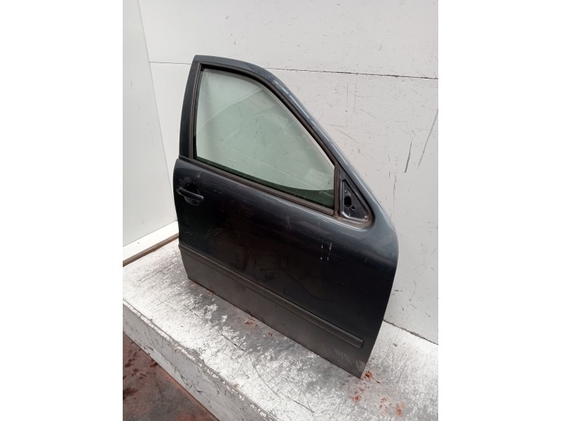 Recambio de puerta delantera derecha para seat leon (1m1) 1.9 tdi referencia OEM IAM   
