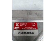Recambio de centralita motor uce para lancia dedra berl. referencia OEM IAM IAW04K WH4K07 8SDCU 2