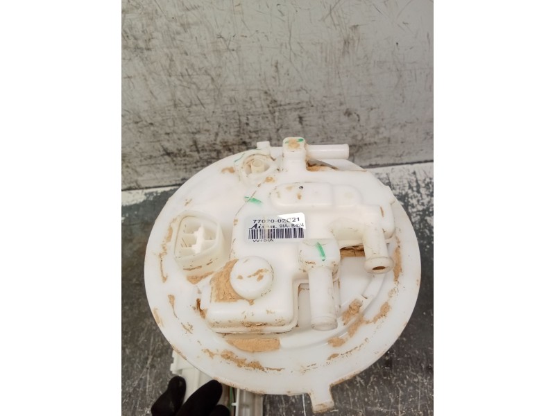 Recambio de bomba combustible para toyota c-hr (_x1_) 1.8 hybrid (zyx10_, zyx11_) referencia OEM IAM 7702002C21  