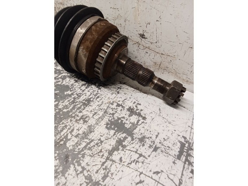 Recambio de transmision delantera izquierda para opel vectra b (j96) 2.0 dti 16v (f19) referencia OEM IAM   