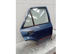 Recambio de puerta trasera derecha para ford orion ii (aff) 1.6 referencia OEM IAM  ver fotos  2